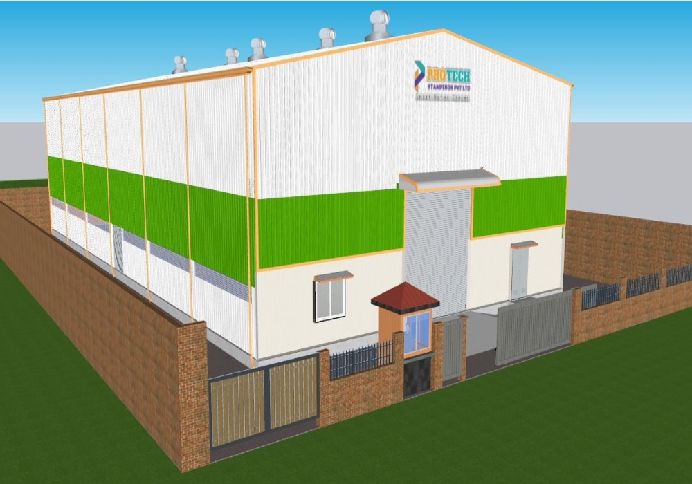 Protech Stampings Pvt. Ltd.