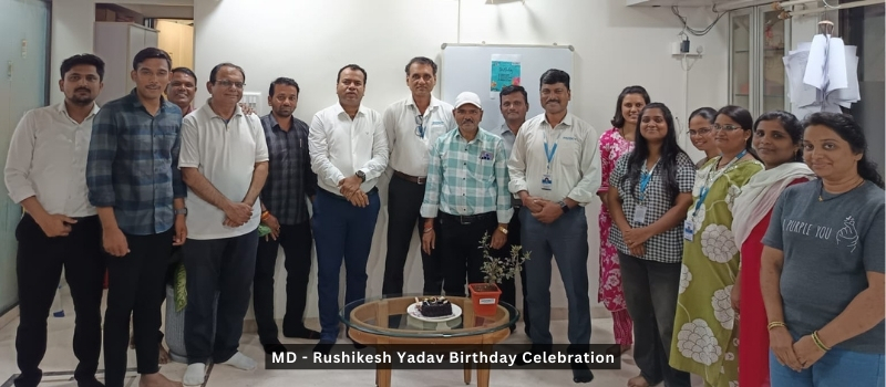 MD Rushikesh Yadav Birthday Celebration