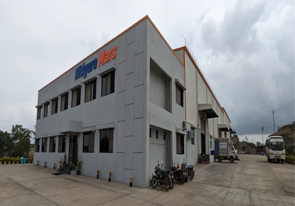  Mars Fiber LLP