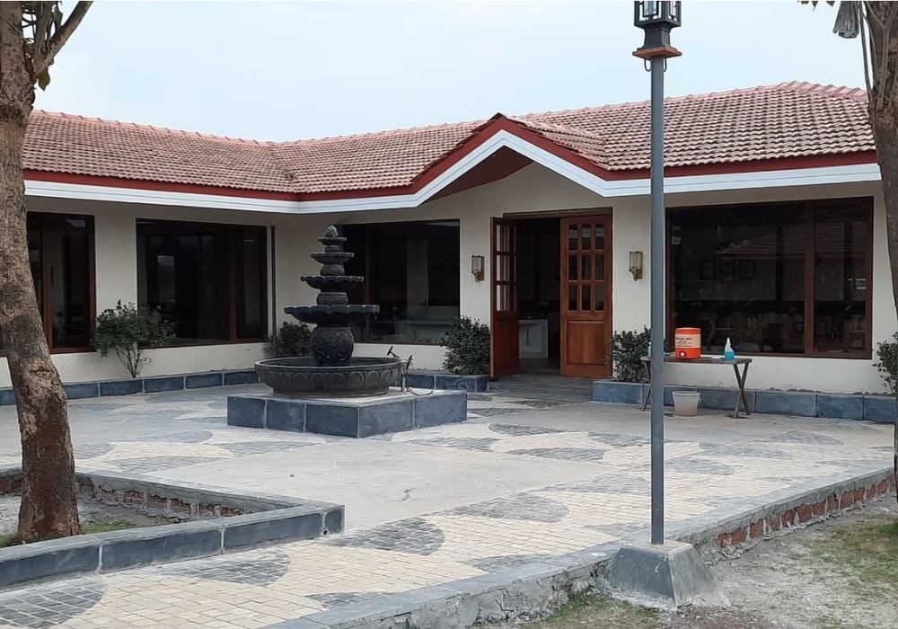 Moksh Resort